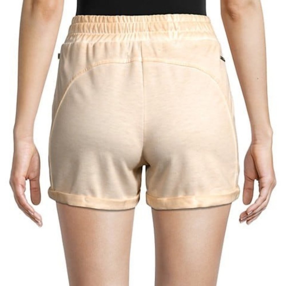 Max Studio Performance Fiji Drawstring Shorts NWT - Picture 2 of 10